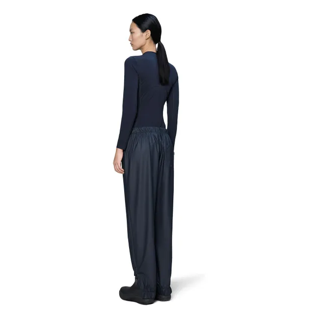 Pantalon Regular W3 | Bleu marine