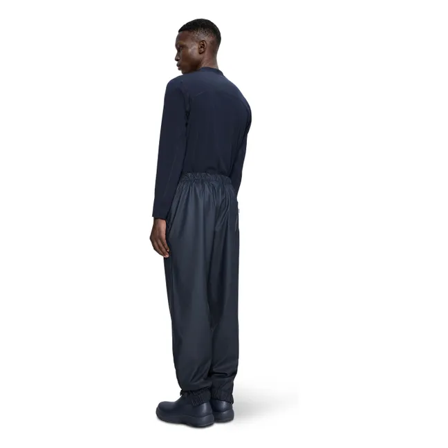 Pantalon Regular W3 | Bleu marine