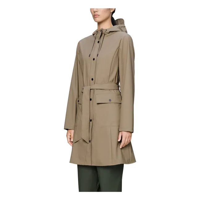 Veste Curve W3 | Beige