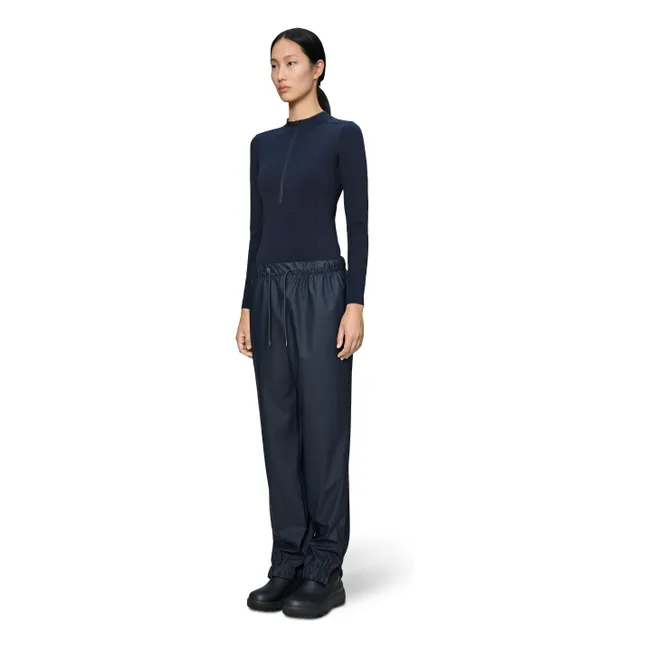 Pantalon Regular W3 | Bleu marine