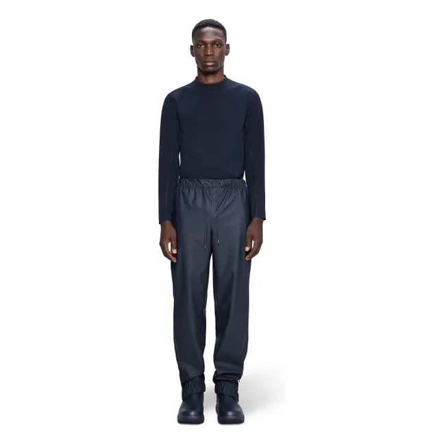 Pantalon Regular W3 | Bleu marine