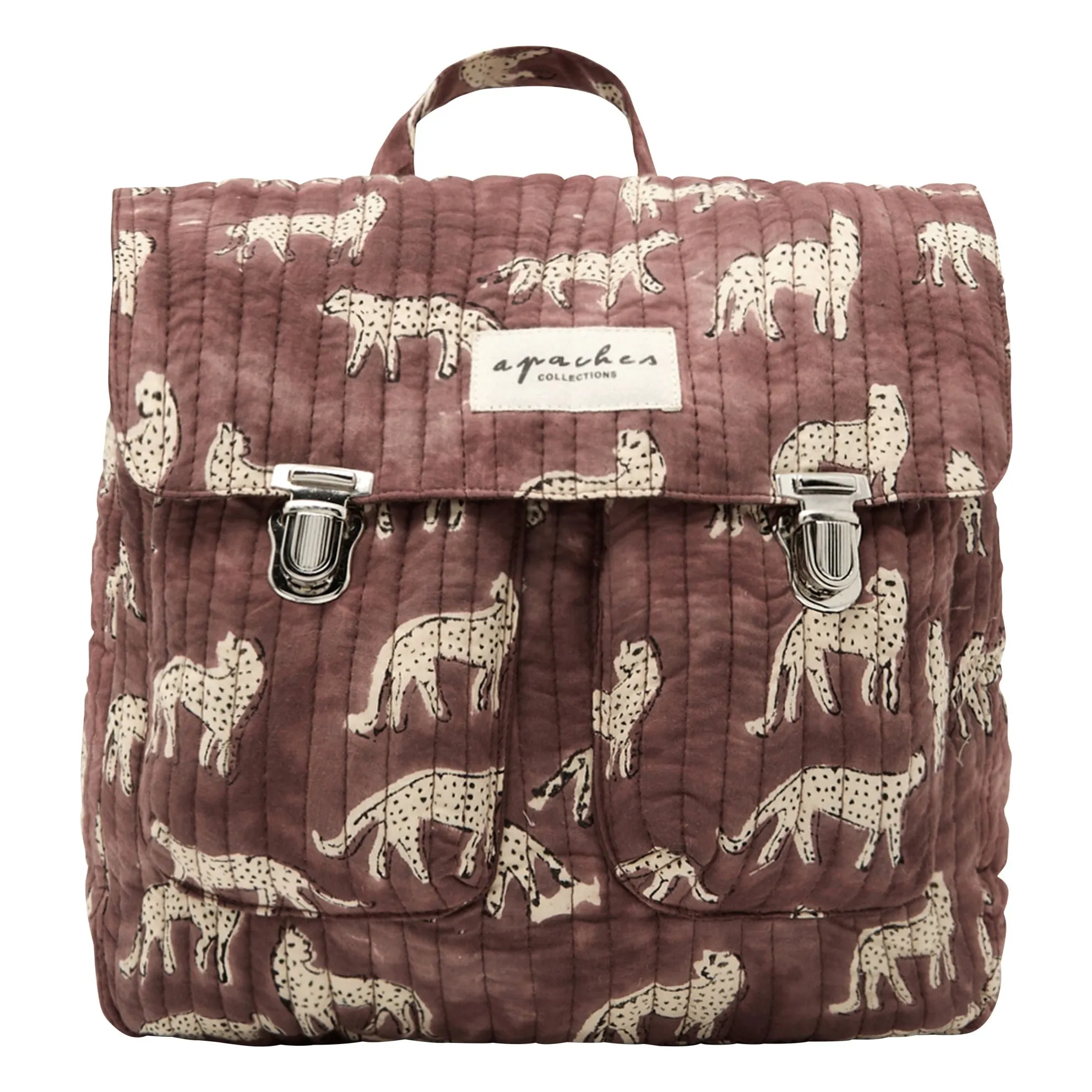 Apaches Brown Suji Bengals Backpack