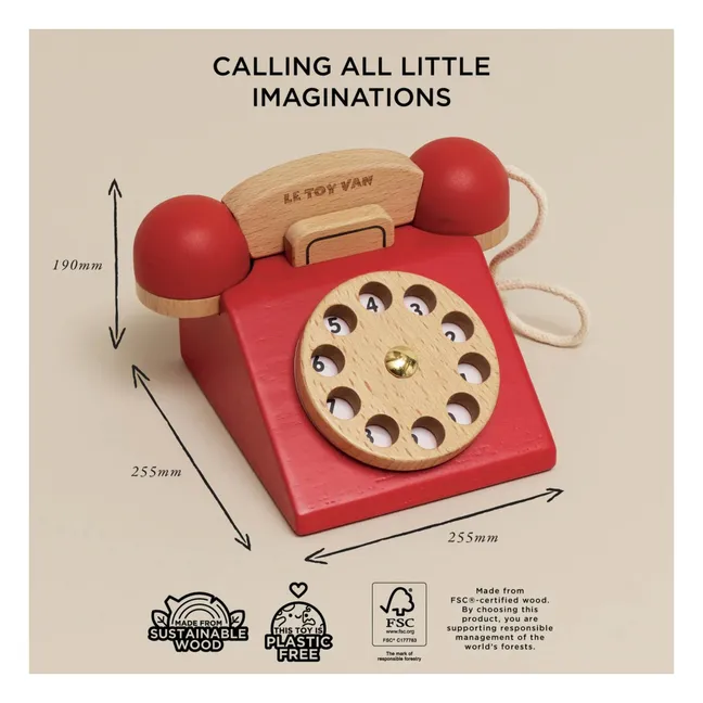 Téléphone vintage
