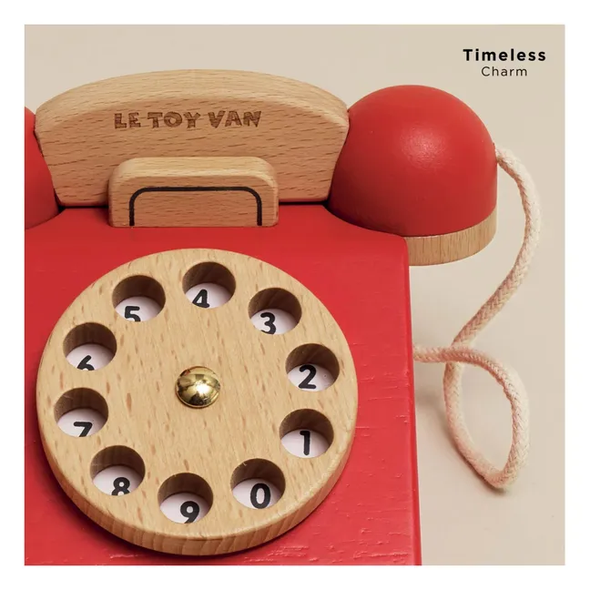 Téléphone vintage