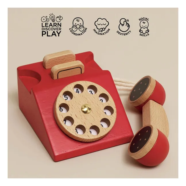 Teléfono vintage
