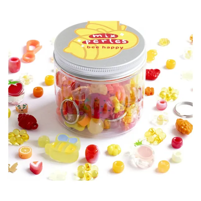 Bead mix - Bee Happy