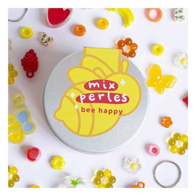 Mix de perles - Bee Happy