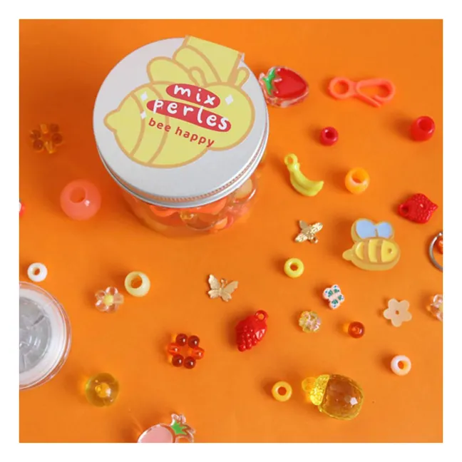 Mix de perles - Bee Happy