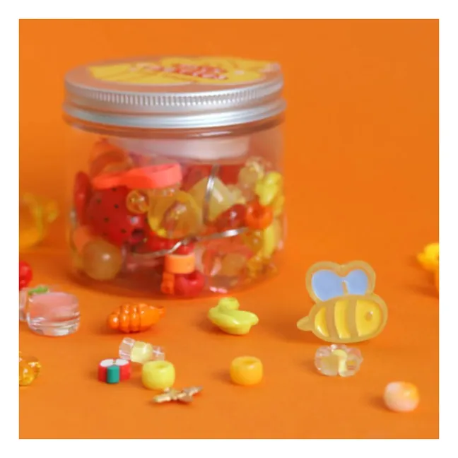 Mezcla de perlas - Bee Happy