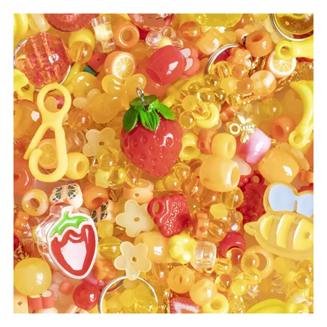 Mezcla de perlas - Bee Happy