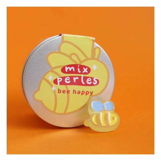 Mix de perles - Bee Happy
