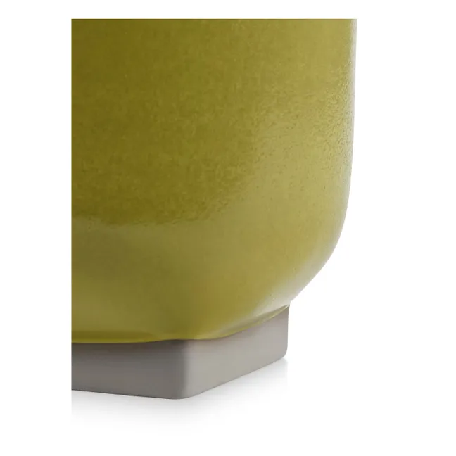 Cache-pot 02, Kris van assche | Jaune