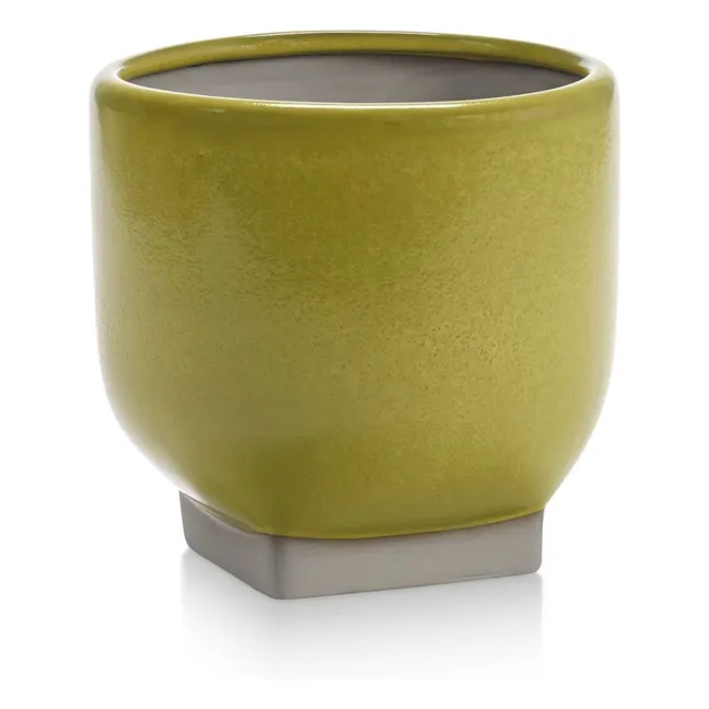 Cache-pot 02, Kris van assche | Jaune
