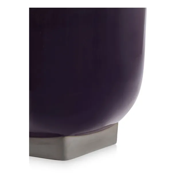Cache-pot 01, Kris van assche | Violet