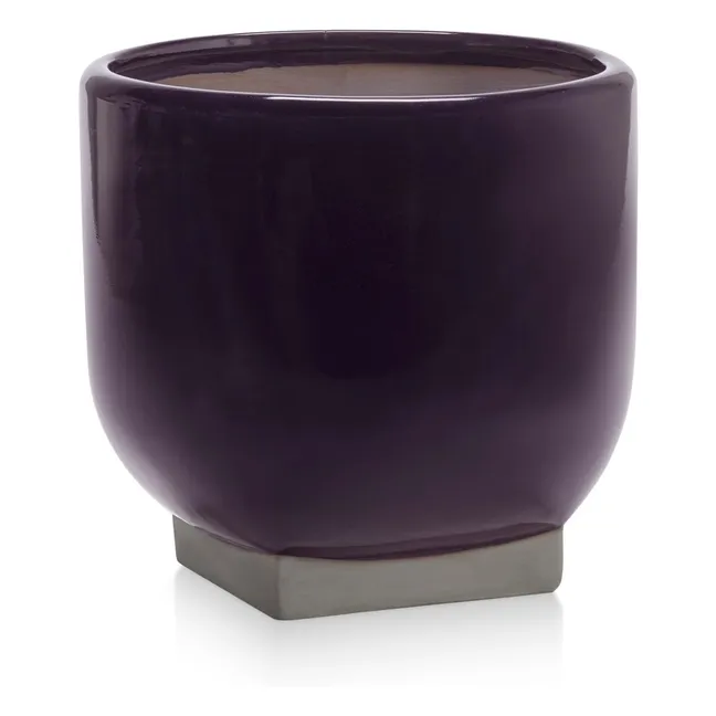 Cache-pot 03, Kris van assche | Violet