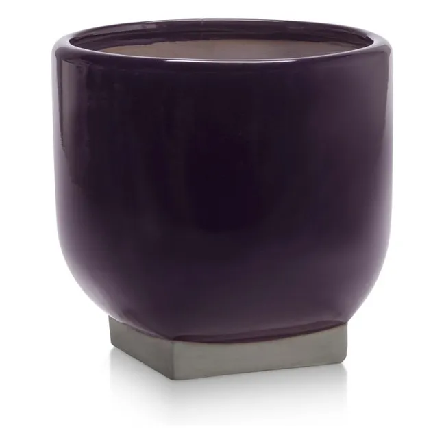 Cache-pot 01, Kris van assche | Violet
