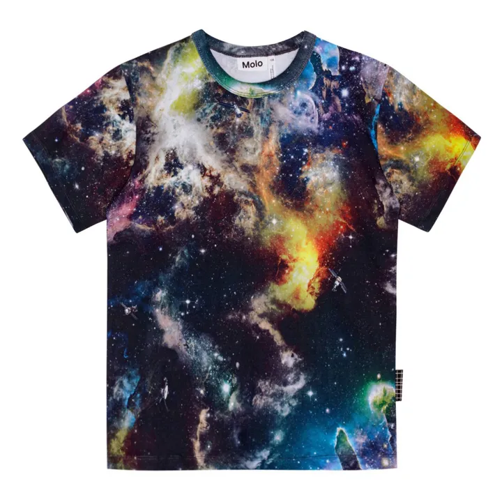 Molo Riley Out There TShirt Navy blue Smallable