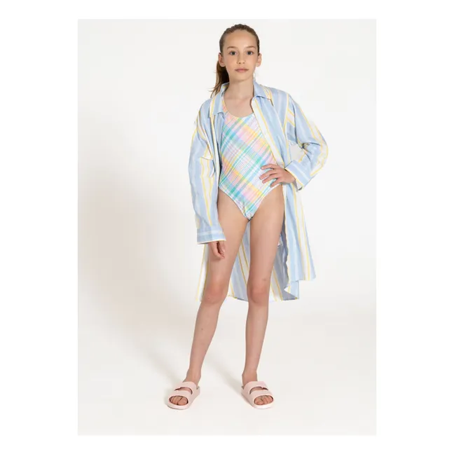 Amandy Swimsuit | Pink