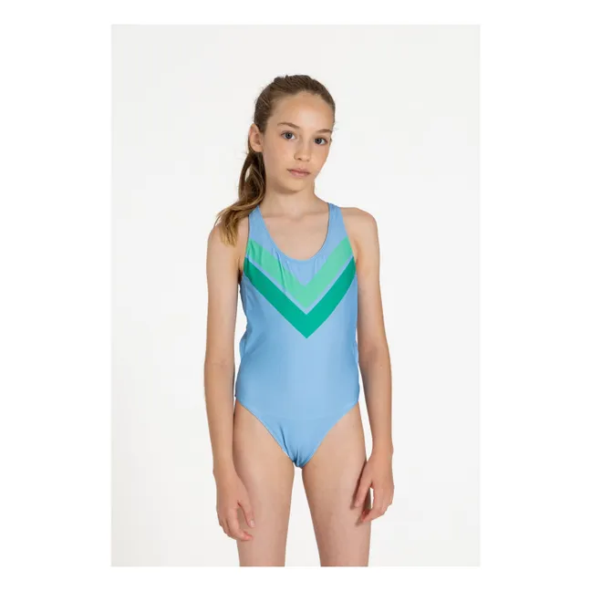 Bañador Olivia | Azul Cielo