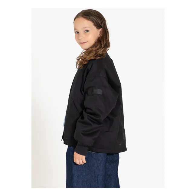 Blouson Meryl | Noir