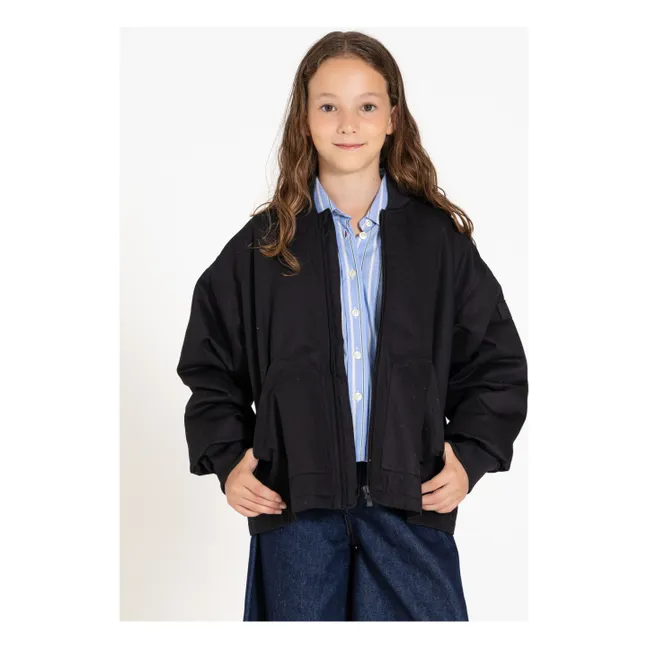 Blouson Meryl | Noir