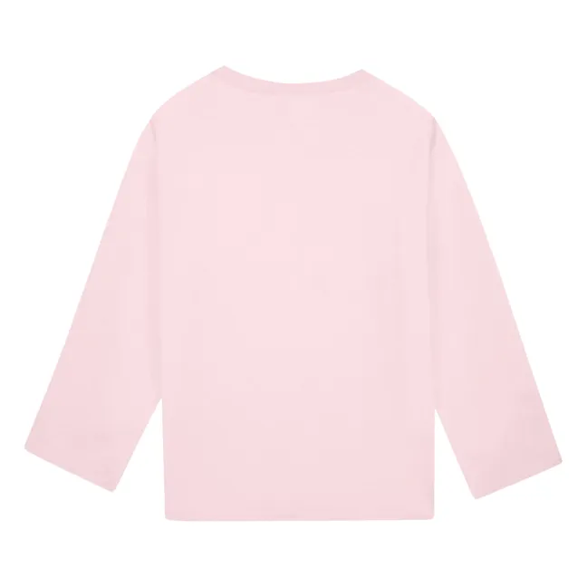 T-shirt Taxo Fresh | Rose