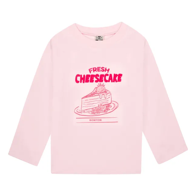 T-shirt Taxo Fresh | Rose