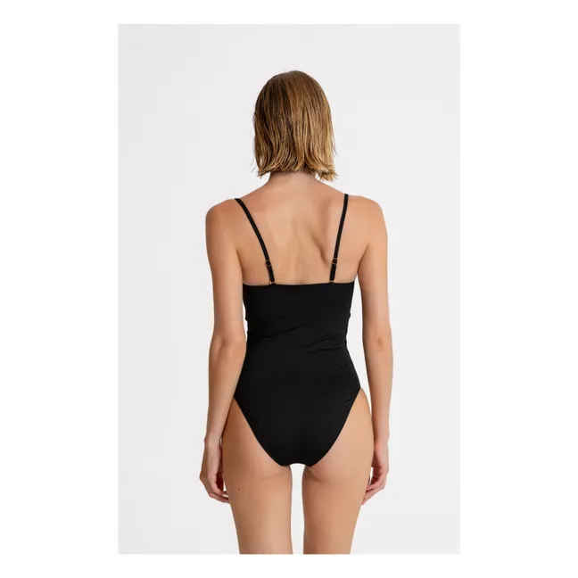 Maillot de Bain Annabelle | Noir