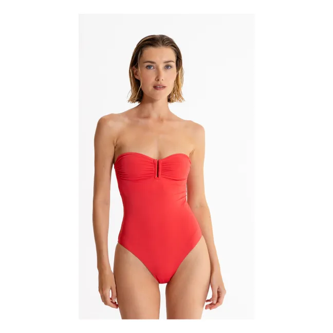 Maillot de Bain Annabelle | Rouge