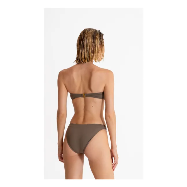 Bas de Maillot Lisa | Marron glacé