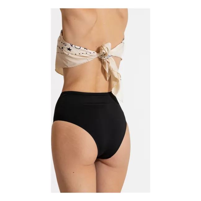 Bas de Maillot Runa | Noir