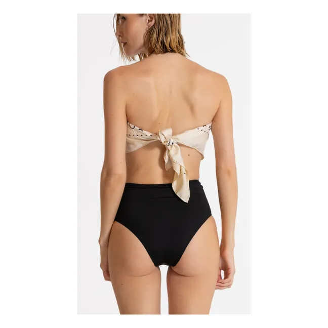 Bas de Maillot Runa | Noir