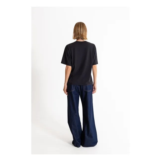 Jean Large Tokyo | Denim brut