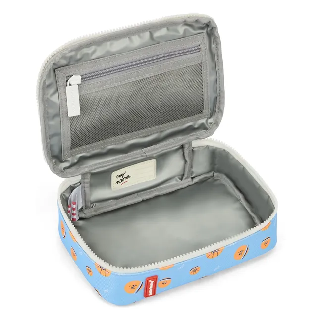 Snack-Box Isotherme Bball Crew | Bleu