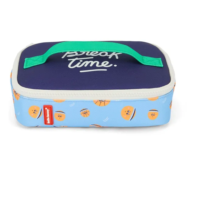Snack-Box Isotherme Bball Crew | Bleu