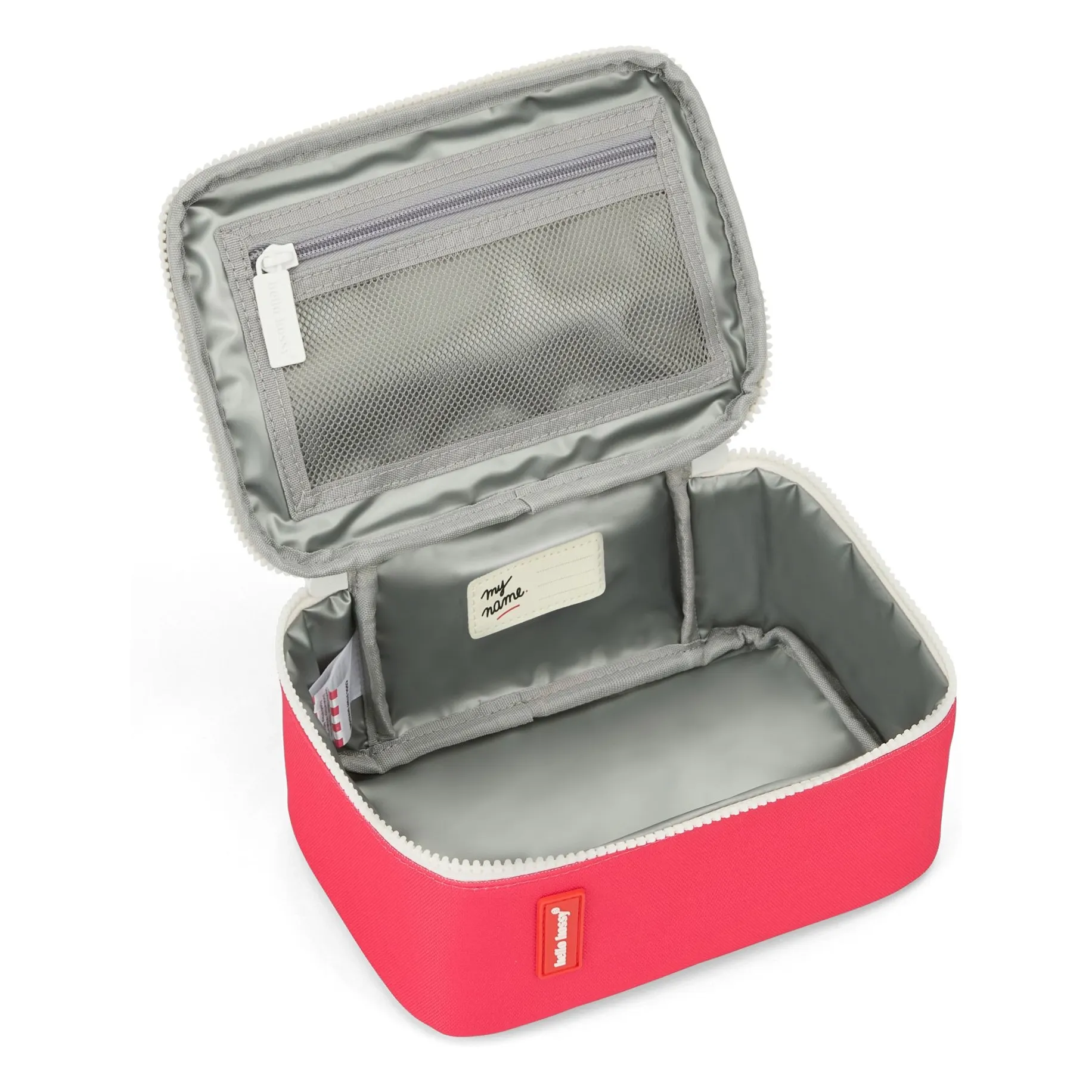 Lunch-Box Isotherme Mini Pastèque | Rose- Image produit n°3