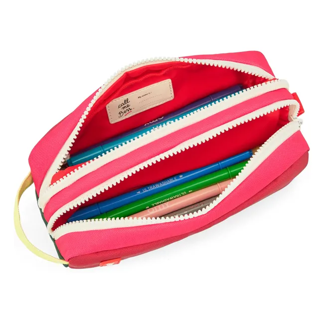 Trousse Mini Pastèque | Rose