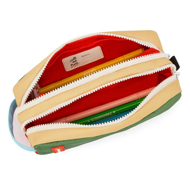 Trousse Mini Lake | Vert