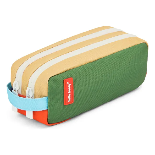 Trousse Mini Lake | Vert