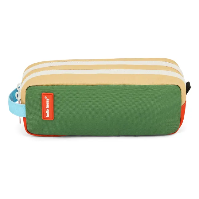 Trousse Mini Lake | Vert