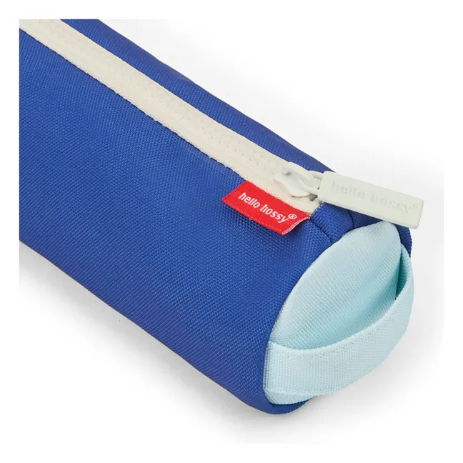 Trousse Mini Canyon | Bleu électrique