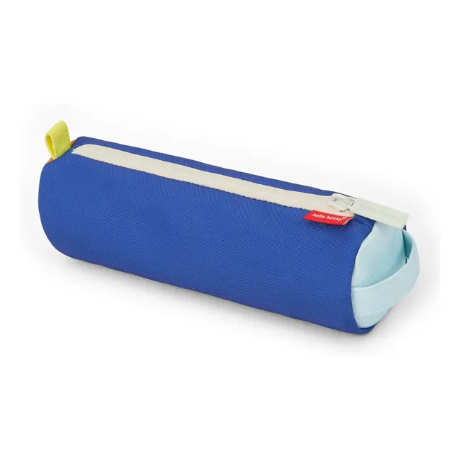 Trousse Mini Canyon | Bleu électrique