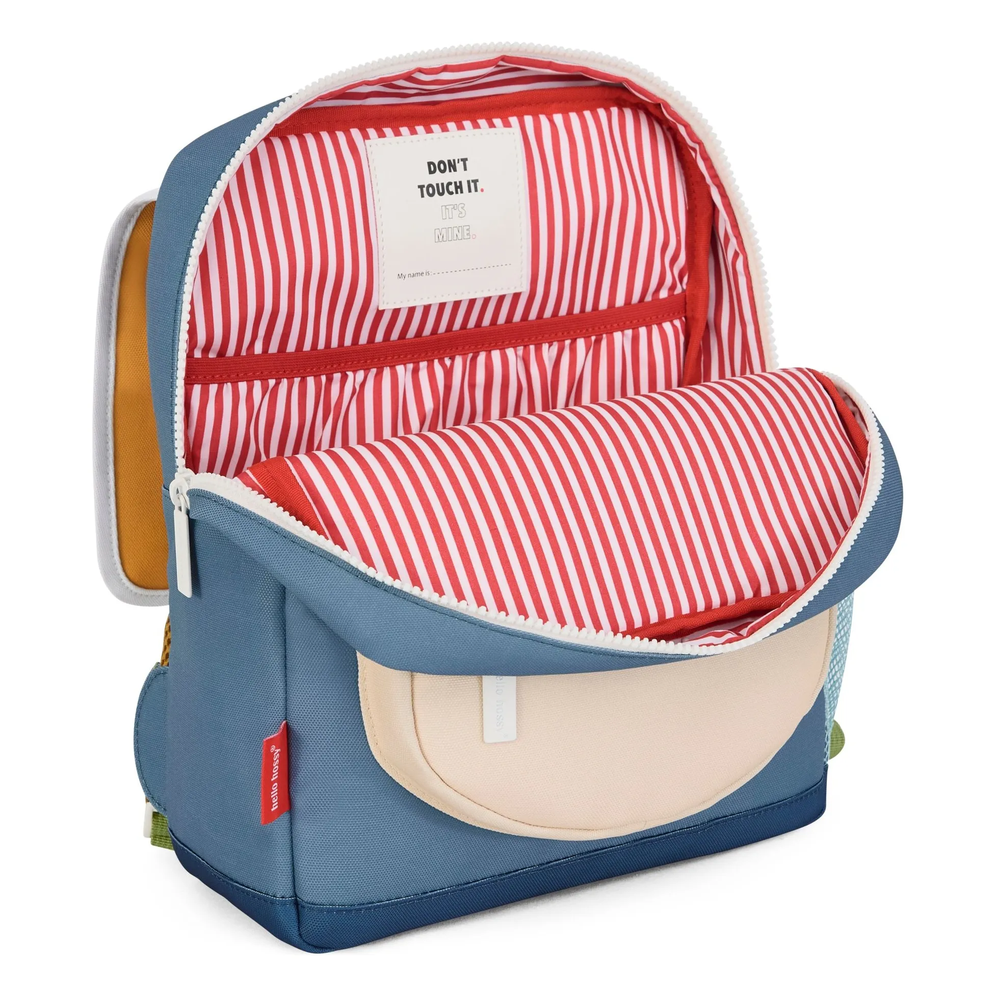 Cartable MiniSam | Bleu- Image produit n°7