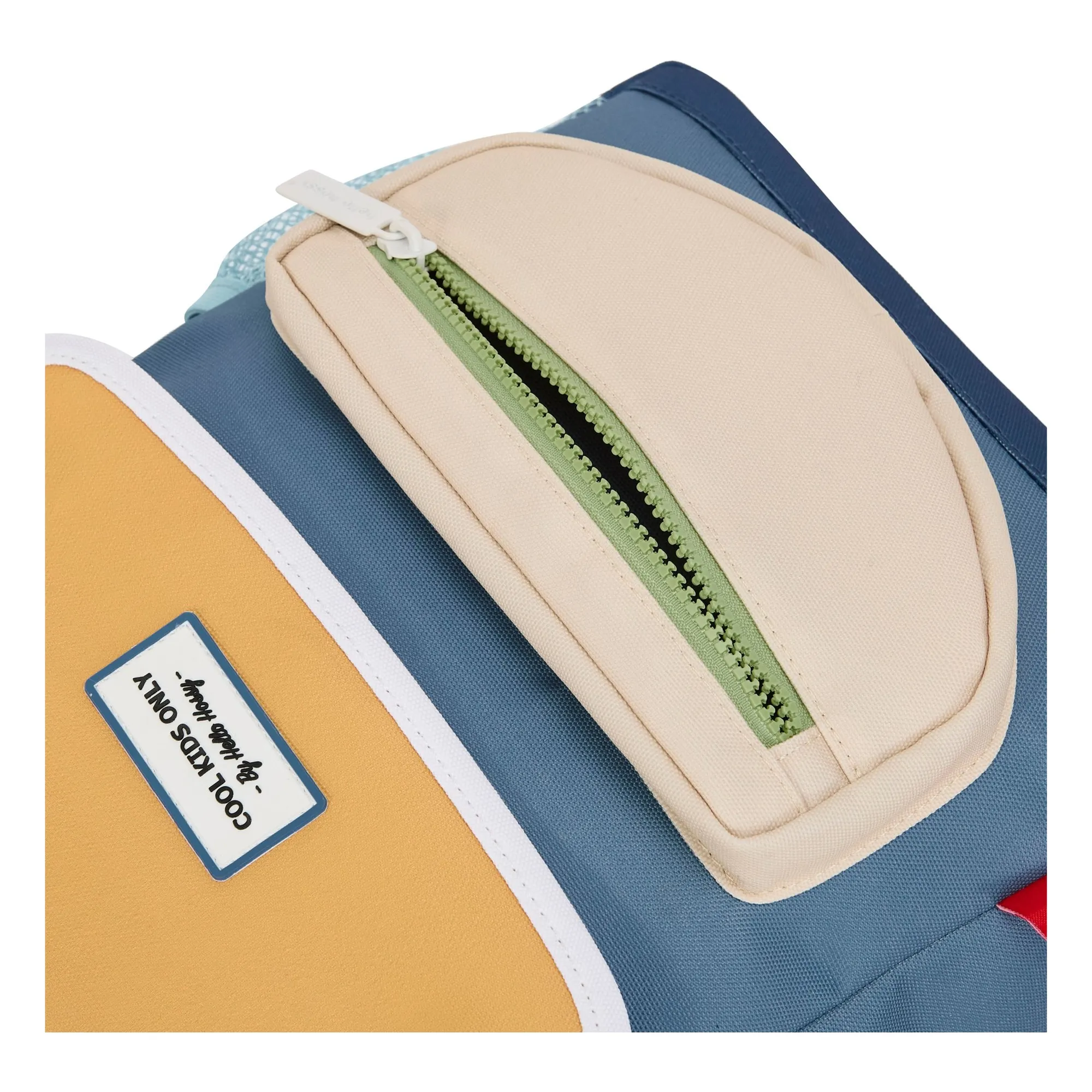 Cartable MiniSam | Bleu- Image produit n°4