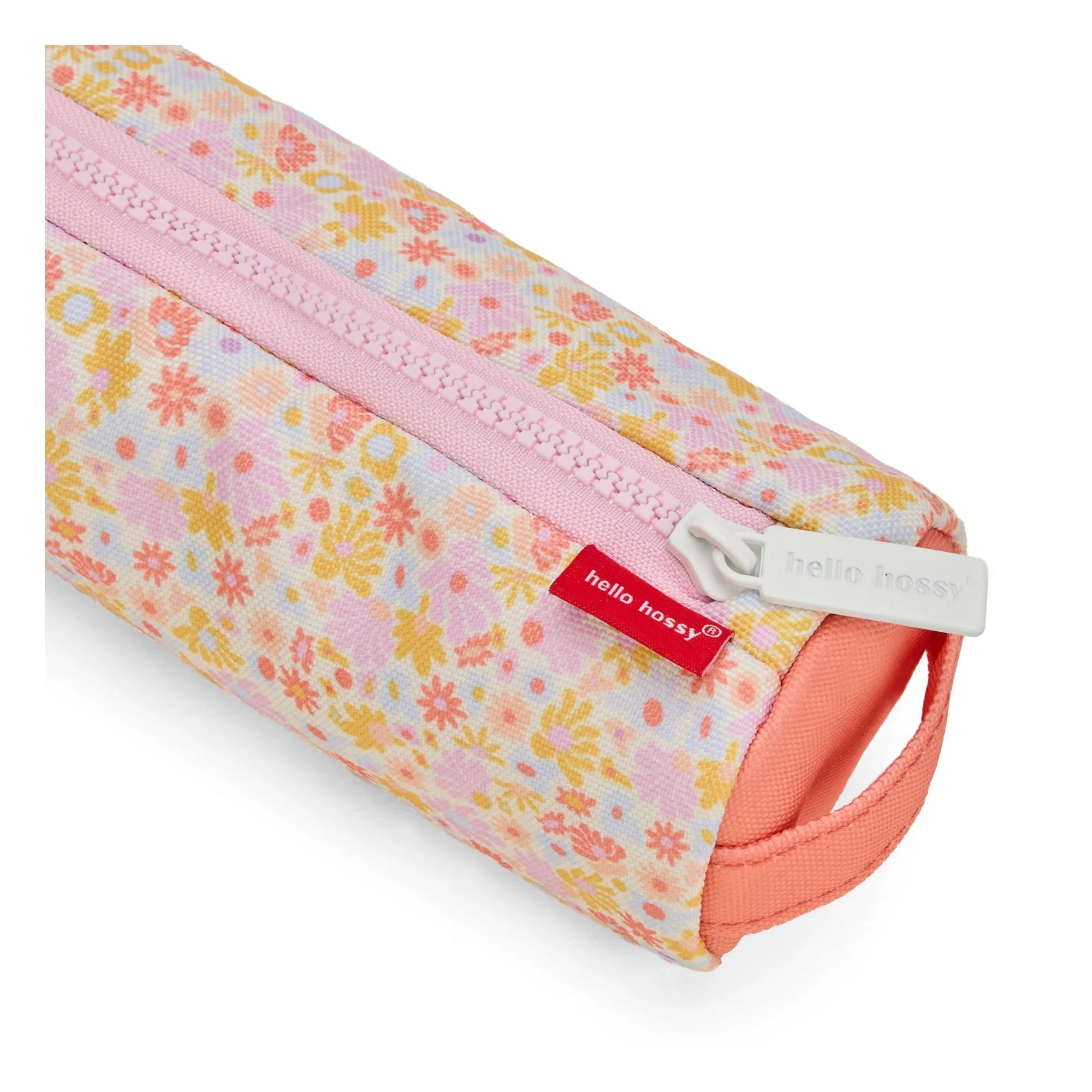 Trousse Retro Flowers  | Rose- Image produit n°3