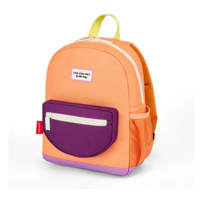 Mini Pop bag | Orange