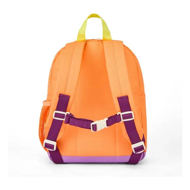 Mini Pop bag | Orange