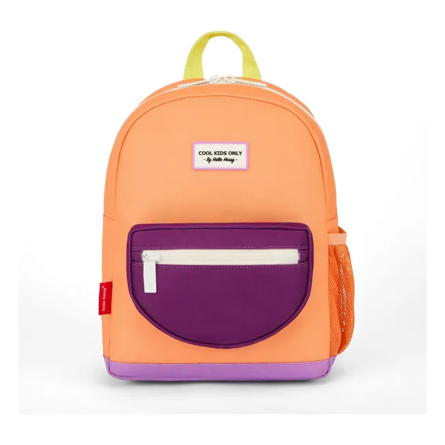 Mini Pop bag | Orange