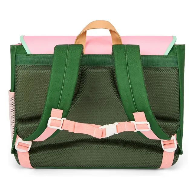 Cartable Mini Bubblegum | Rose