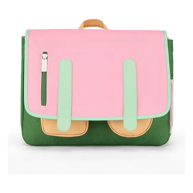 Cartable Mini Bubblegum | Rose